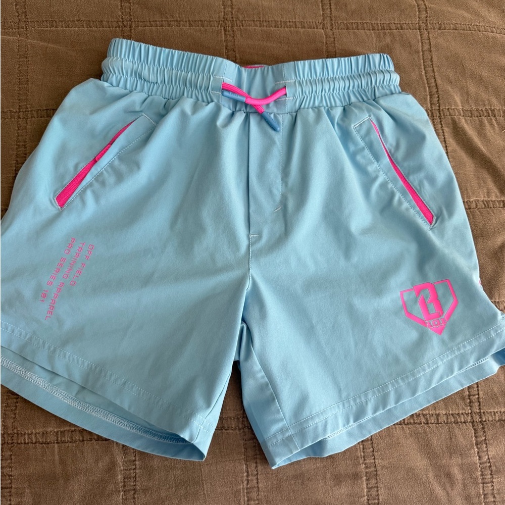 Baseball Lifestyle shorts